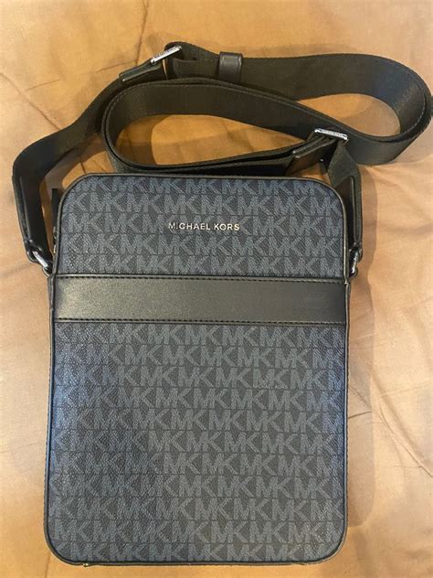 michael kors mens sling bag|crossbody bag michael kors sale.